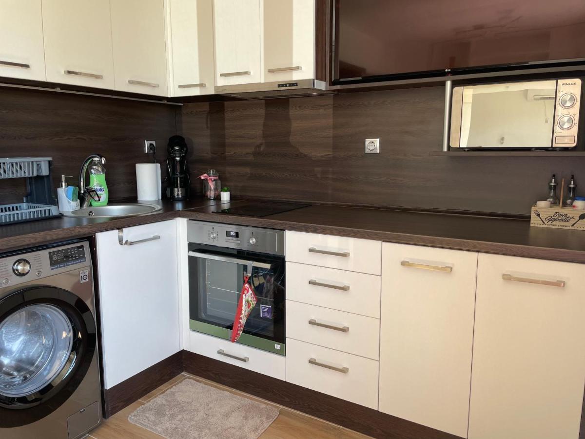 Studio Reve Burgas City Exteriér fotografie