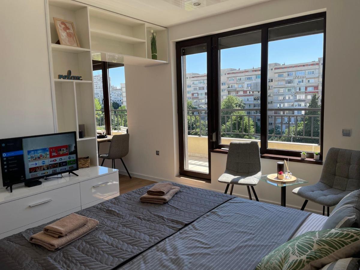 Studio Reve Burgas City Exteriér fotografie
