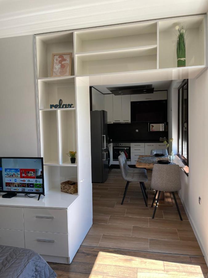 Studio Reve Burgas City Exteriér fotografie