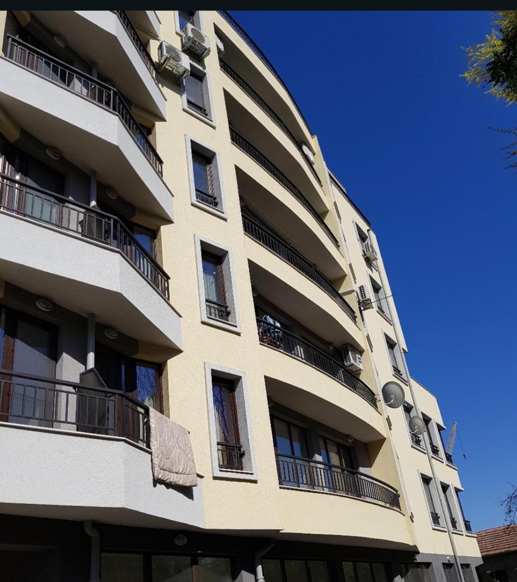 Studio Reve Burgas City Exteriér fotografie